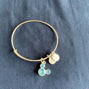 Alex & Ani x Disney March Birthstone
